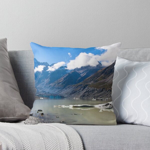 Aperçu de l'œuvre Aoraki / Mt Cook, New Zealand créée et vendue par CSchulstad.
