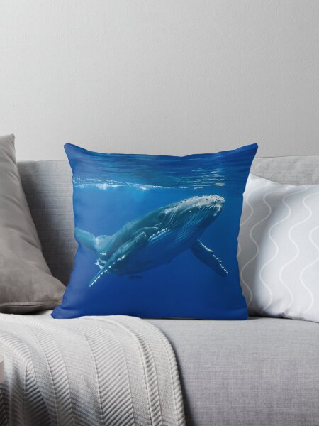 Artikel-Vorschau von Buckelwal Kalb, designt und verkauft von humpbackwhales.