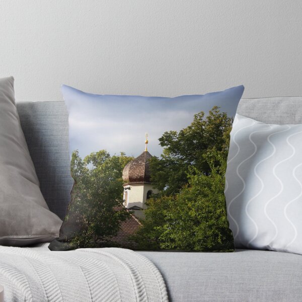 Item preview, Christuskirche @ Murnau designed and sold by SmoothBreeze7 | Liz Collet Photography.
