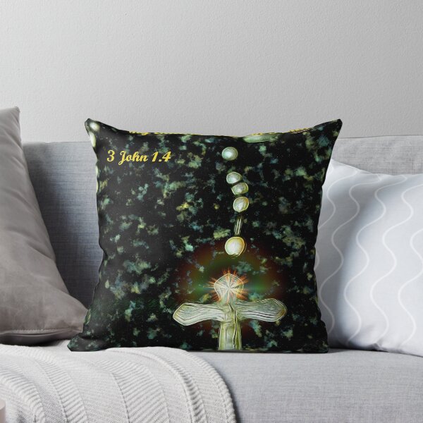 Item preview, 3 John 1.4 designed and sold by PALLABI ROY.