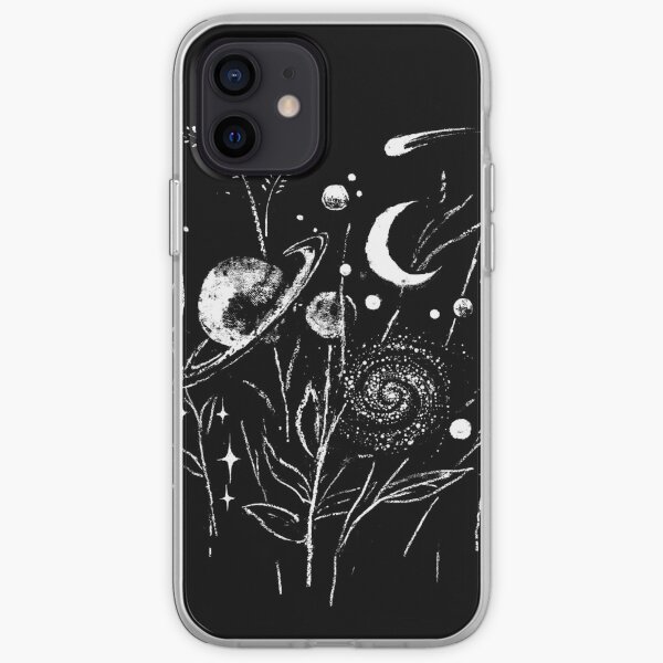 Space Botanica iPhone Soft Case