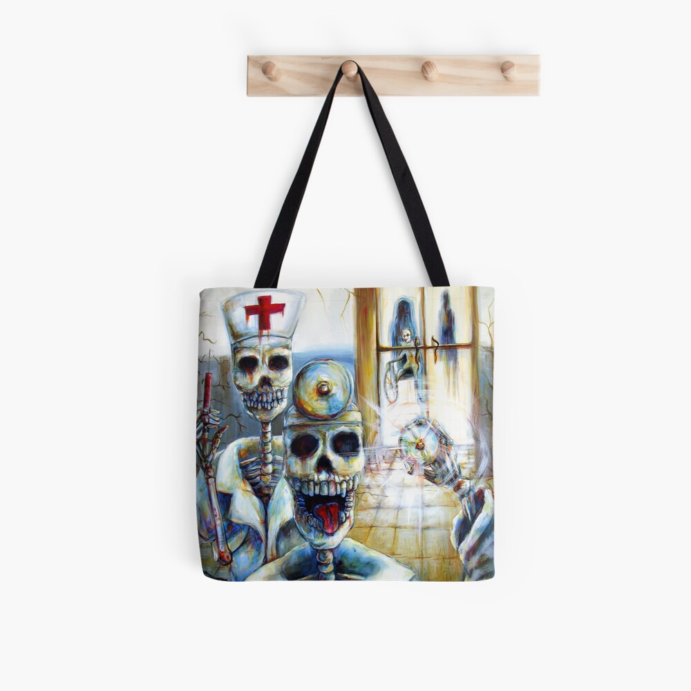 Item preview, All Over Print Tote Bag designed and sold by HCalderonArt.