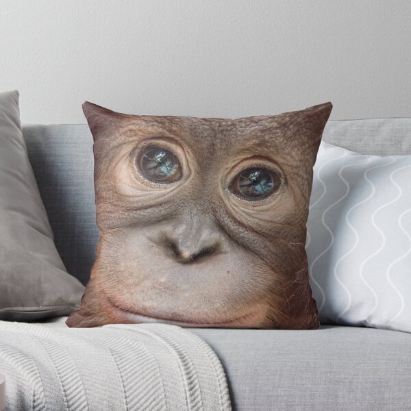 Michele Throw Pillow