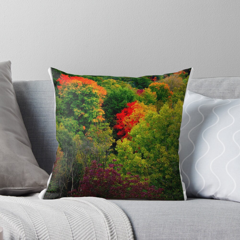 Item preview, Throw Pillow designed and sold by fivelles.