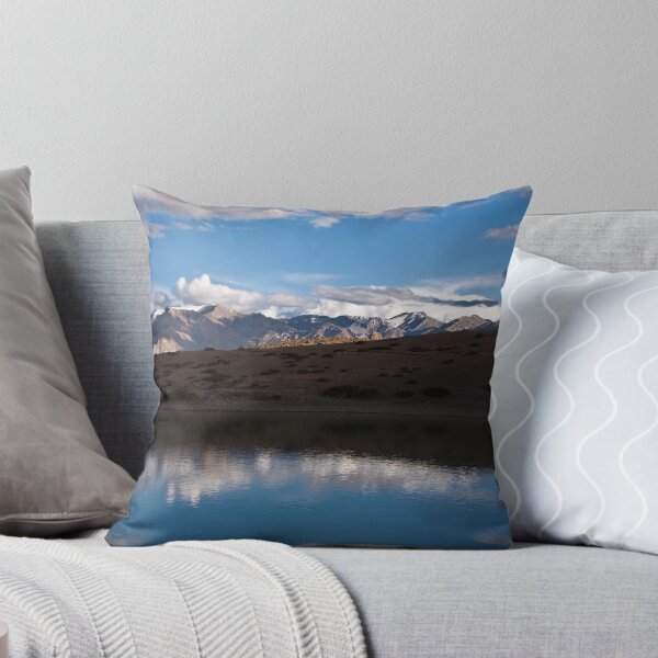 Item preview, Lake near Dankar, Indian Himalayas designed and sold by espanek.