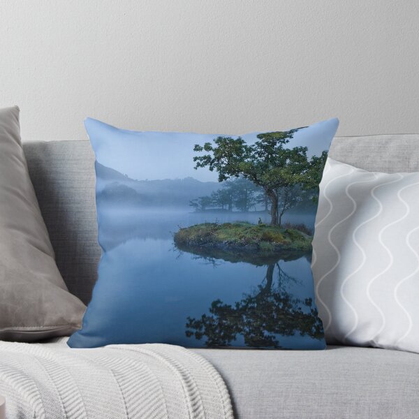 Item preview, rydal water at dawn designed and sold by paul mcgreevy.