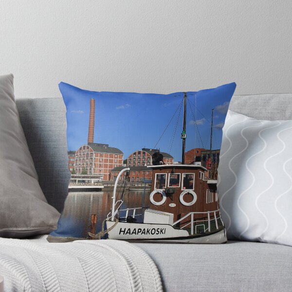 Item preview, 'Haapakoski', Lahti harbour, Finland designed and sold by Stephanie Owen.