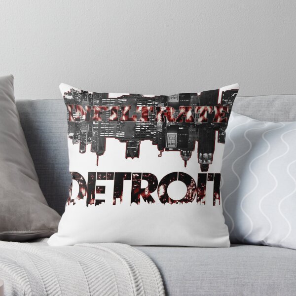 Item preview, Infiltrating Detroit (Style Neveau) designed and sold by alexela.