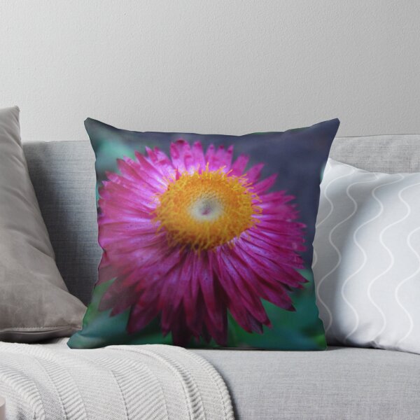 Item preview, Strawflower in the green designed and sold by MarianBendeth.