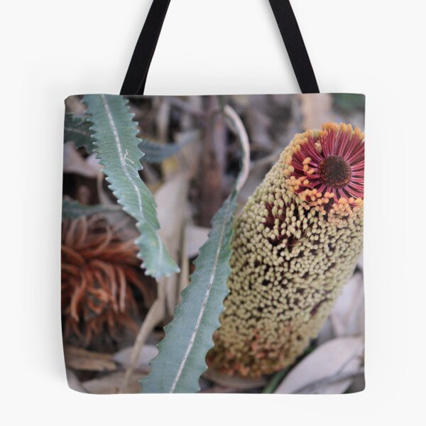 Item preview, Banksia Ground Cover designed and sold by SoulSparrow.