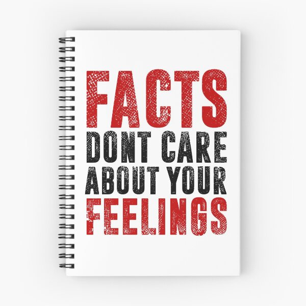 Item preview, Facts dont care about your feelings - Ben Shapiro designed and sold by Sophieswallows.