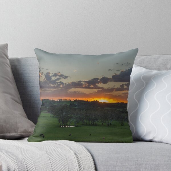 Item preview, Sunset in the fields designed and sold by Jessy Willemse.