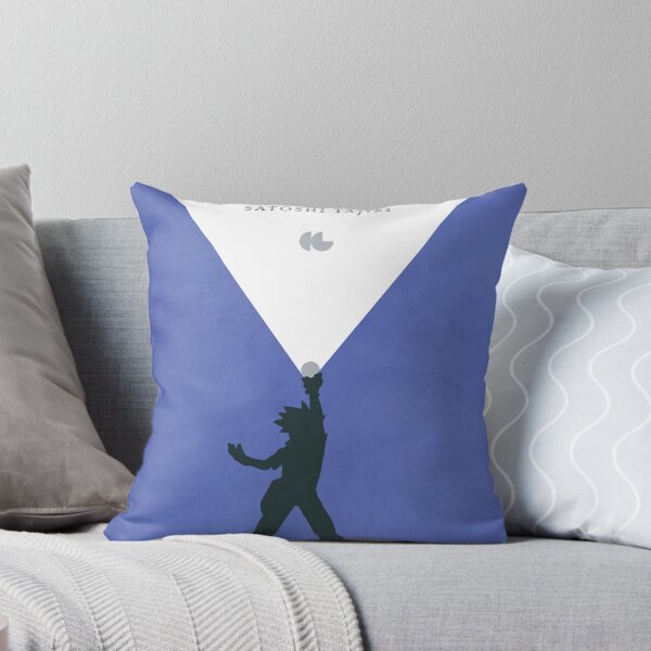 Item preview, Pocket Monsters - Version Blue designed and sold by gallantdesigns.