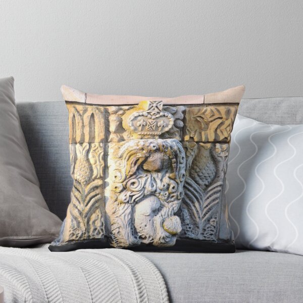 Item preview, Convict Carvings on Ross Bridge Tasmania designed and sold by Wendy Dyer.