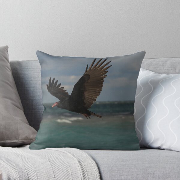 Item preview, Turkey Vulture In Flight ~ designed and sold by Renee Blake.