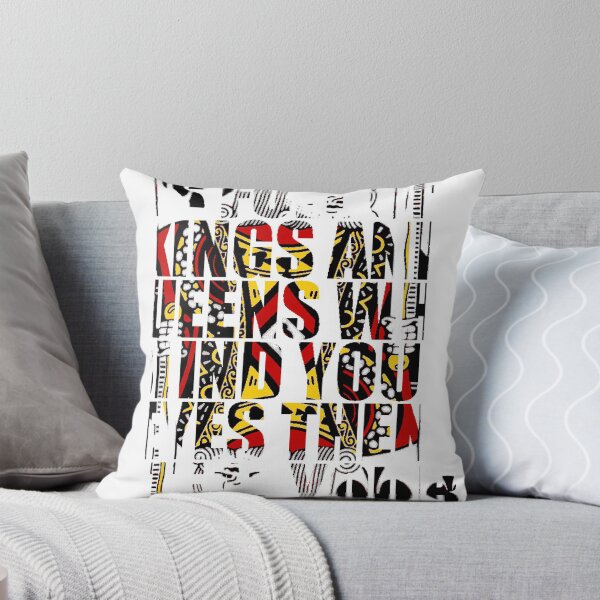 Item preview, The World Is Full Of Kings And Queens - Heaven And Hell designed and sold by georgestow.