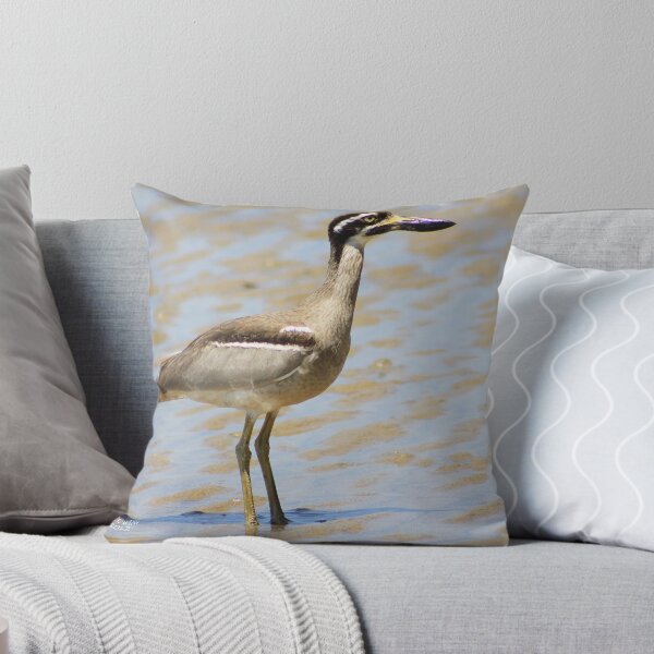 Item preview, The Beach Stone Curlew designed and sold by robmac.