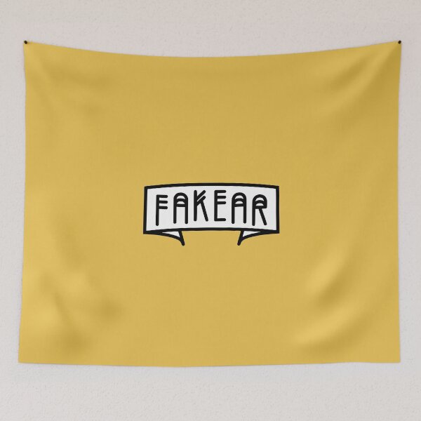 Item preview, Fakear designed and sold by jbrulmans.