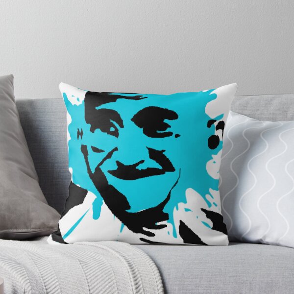 Item preview, Gandhi Splat Stencil designed and sold by berdozer.