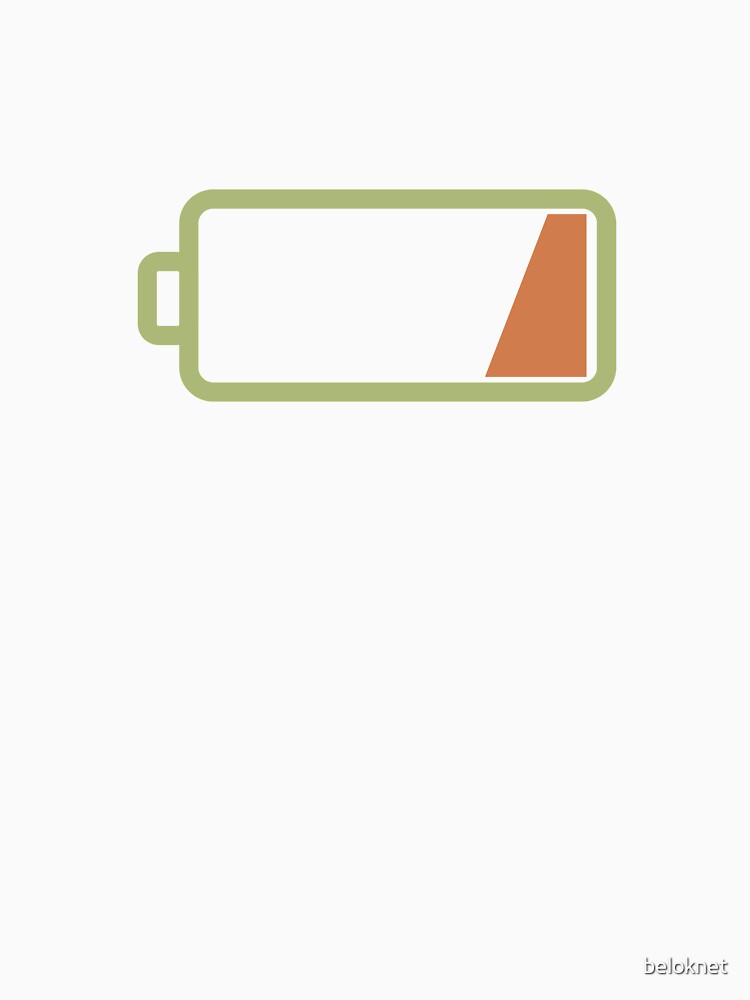 Silicon Valley - Low Battery by beloknet