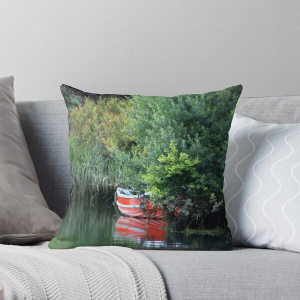 Item preview, The Red Boat designed and sold by Capriblue.