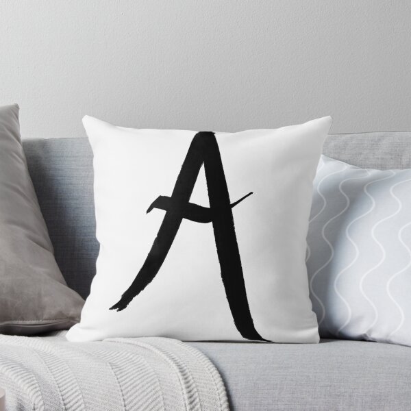 Item preview, The Letter A designed and sold by alphabeautiful.