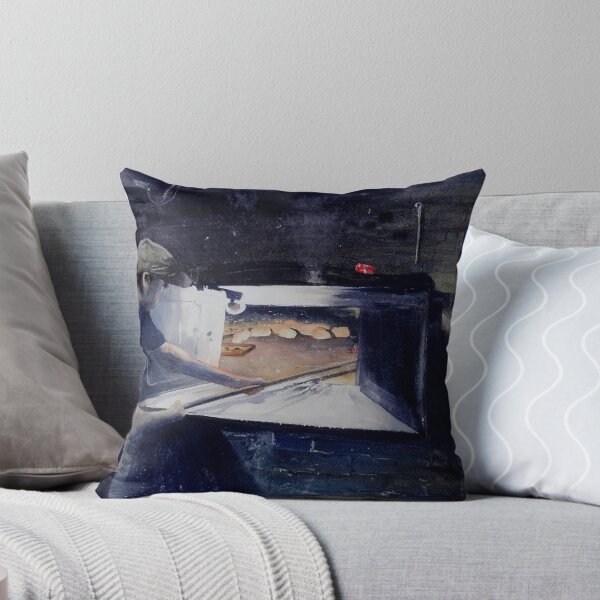 Item preview, Early Morning Rise - Ross Bakery Inn designed and sold by Phillip Austen.