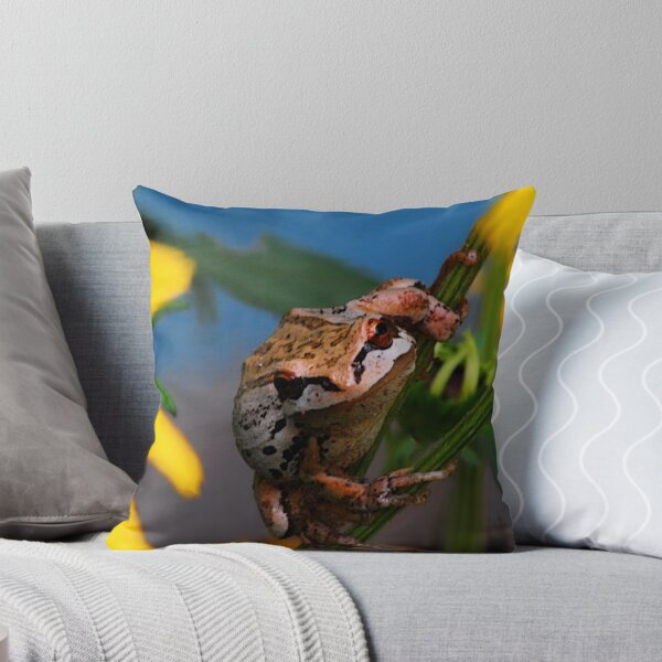 Item preview, My Garden Frog designed and sold by Tori Snow.