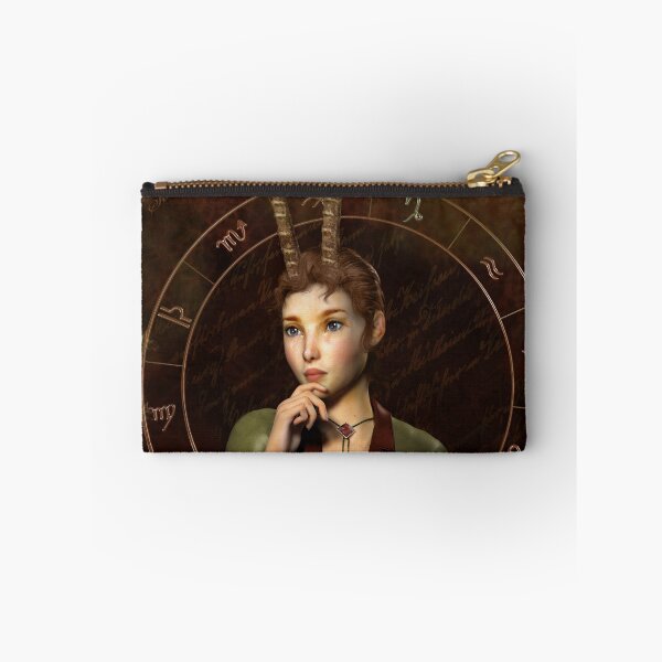 Item preview, Capricorn Zodiac fantasy edition designed and sold by Britta Glodde.
