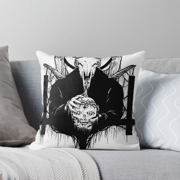Item preview, Satan Gets Ahead designed and sold by SeventhTowerART.
