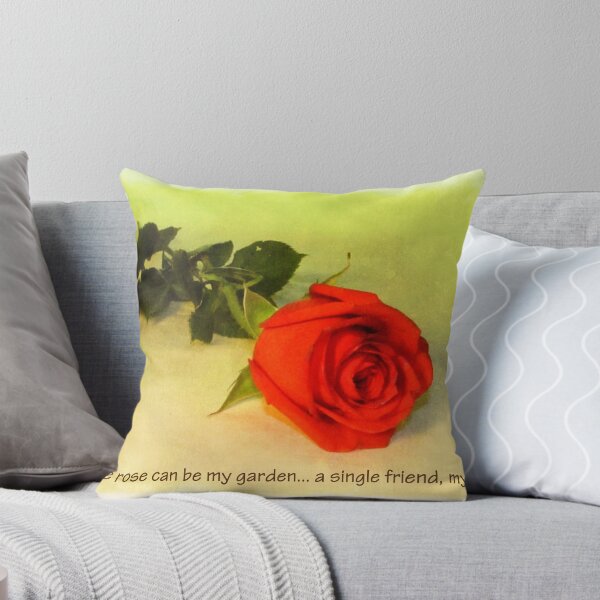 Item preview, A Single Rose designed and sold by Amiteestoo.