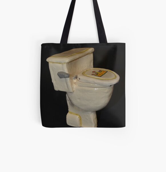 The Royal Throne All Over Print Tote Bag