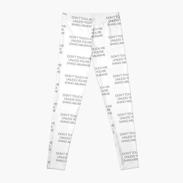 Naruto Leggings Redbubble - desert aba roblox