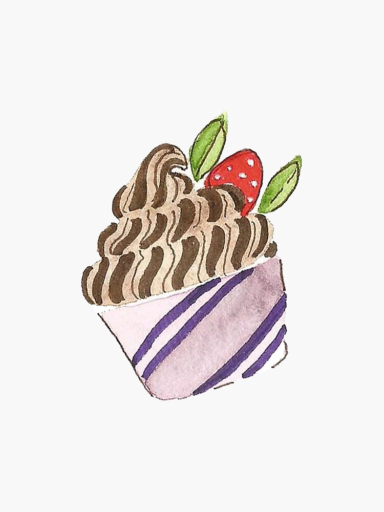 Chocolate Sundae by annieparsons
