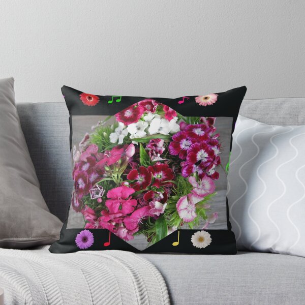 Item preview, Sweet Williams for Deborah designed and sold by BlueMoonRose.