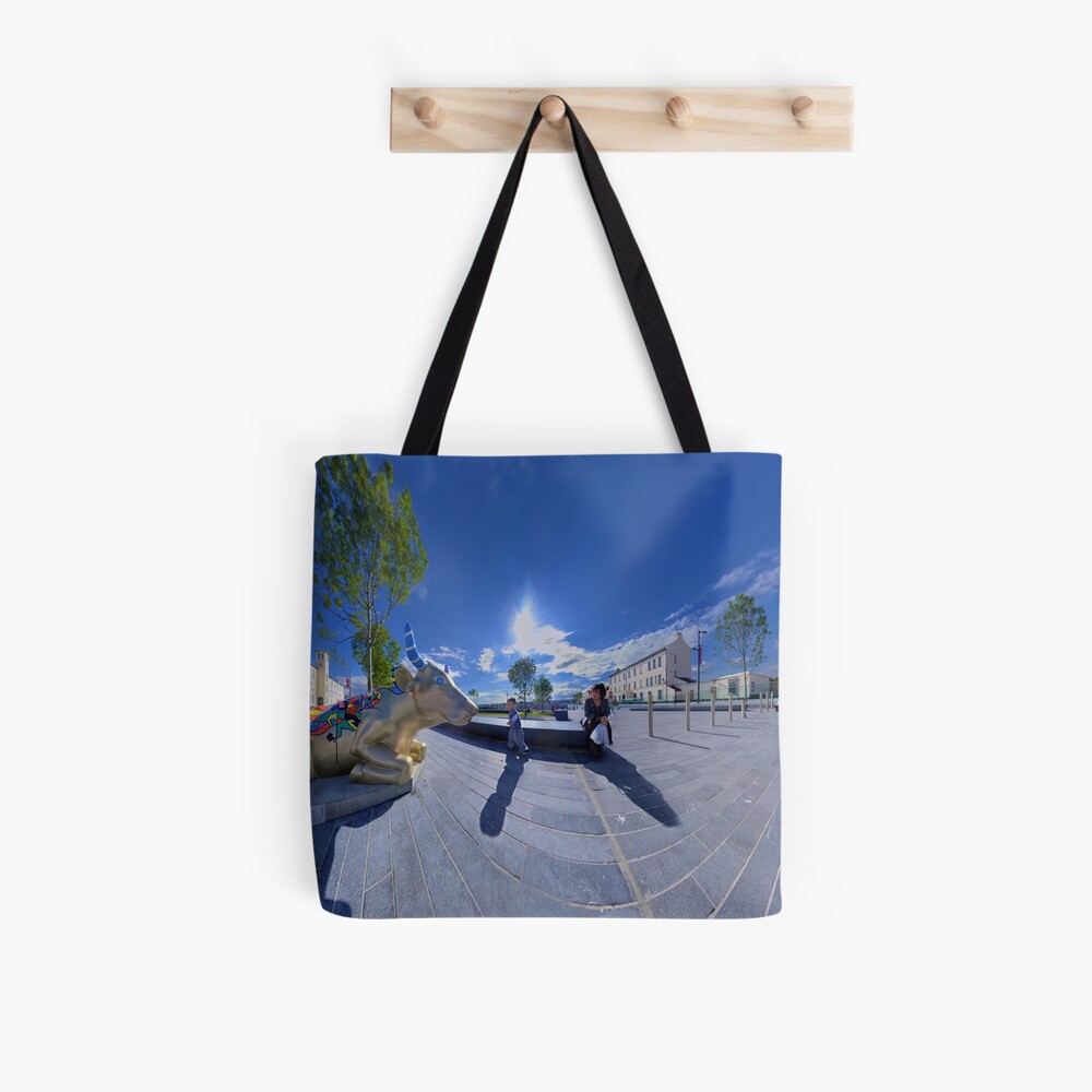 Item preview, All Over Print Tote Bag designed and sold by VeryIreland.