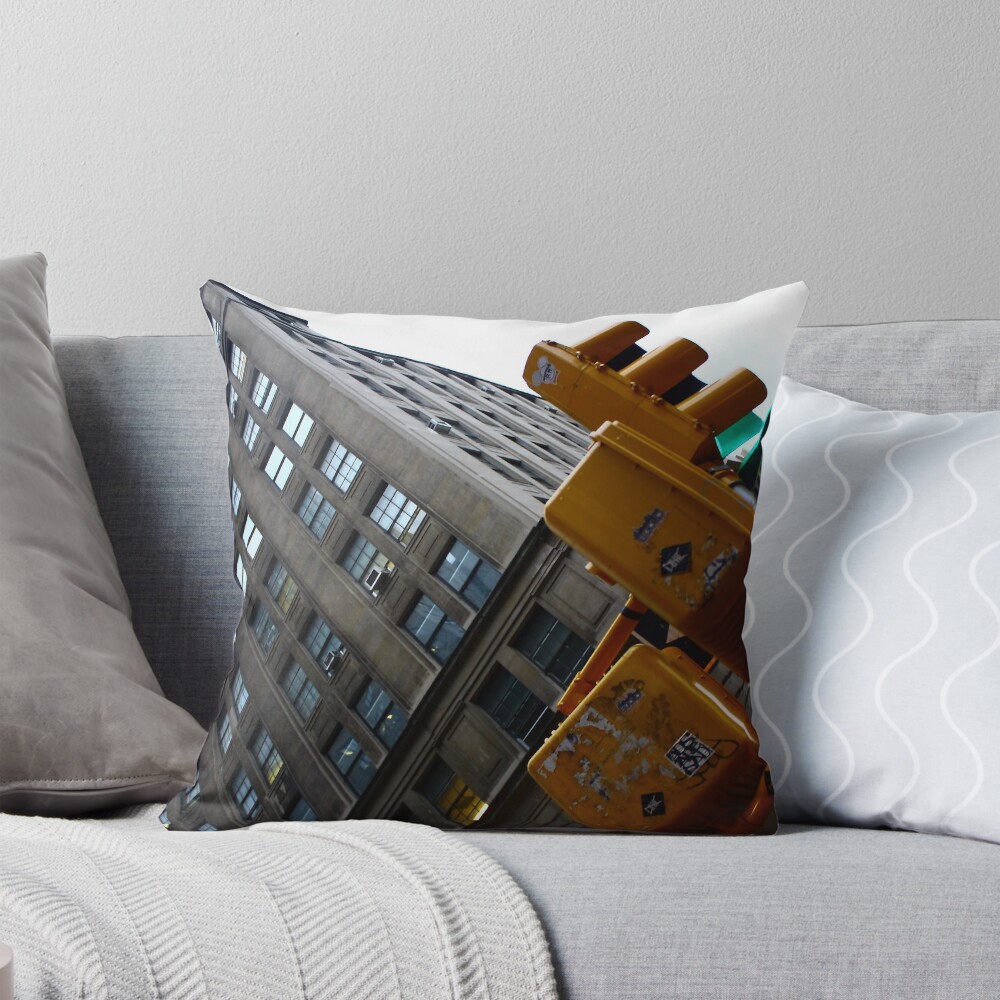 Item preview, Throw Pillow designed and sold by FoodMaster.