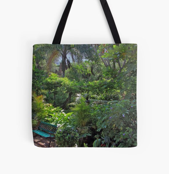 Calendar February All Over Print Tote Bag