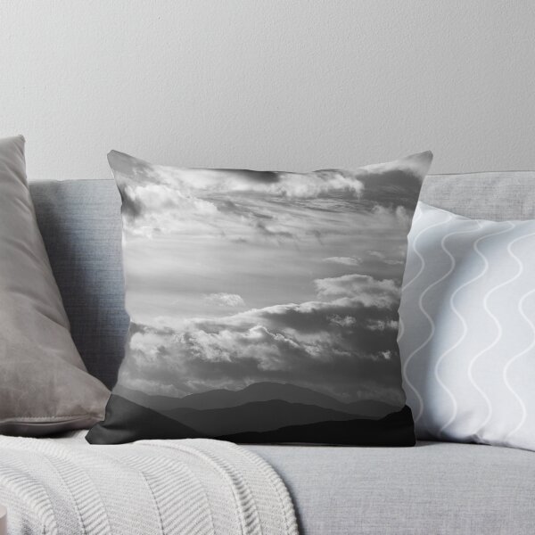 Item preview, Ullapool - Start Of An Autumn Day (B&W Version) designed and sold by Kevin Skinner.
