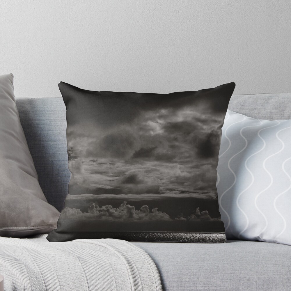 Item preview, Throw Pillow designed and sold by FrankThomas.