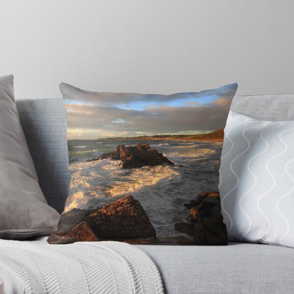 Item preview, Evening Light over Woolacoome Bay designed and sold by Paul Bettison.