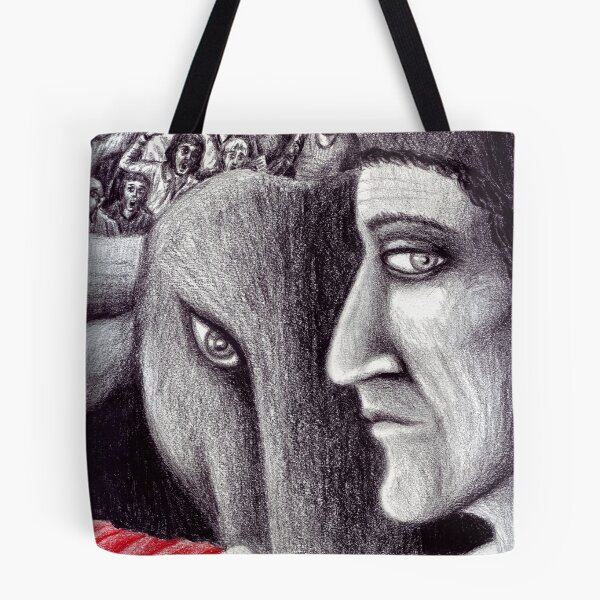 Item preview, Dibujo a lápiz de color Corrida designed and sold by Vitaliy Gonikman.