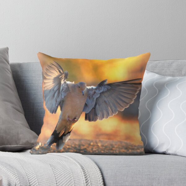 Item preview, Mourning Dove in Flight designed and sold by Steven Sullivan.
