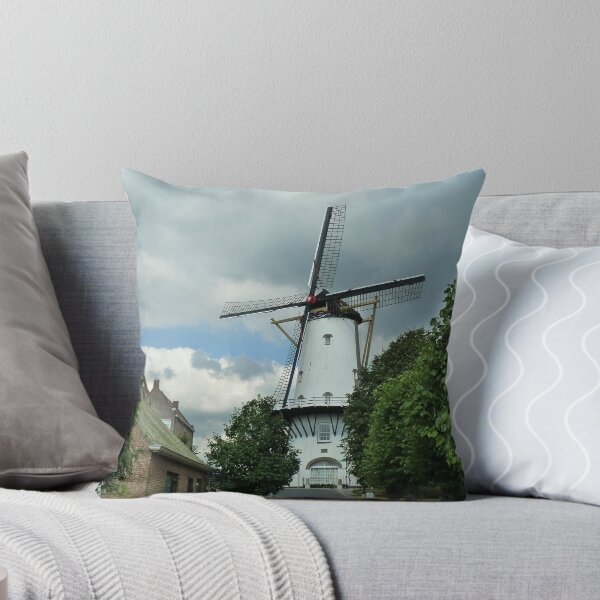 Item preview, Windmill of Willemstad. designed and sold by Janone.