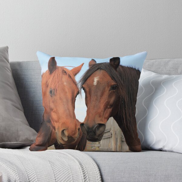 Item preview, Two Horses designed and sold by Jim Sauchyn.