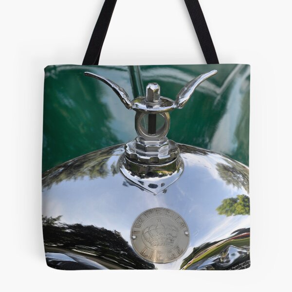 Item preview, Imperia 5-25 HP hood ornament (1929) designed and sold by Frits Klijn (klijnfoto.nl).