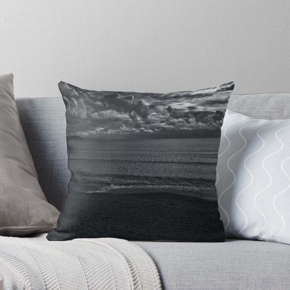 Item preview, Throw Pillow designed and sold by FrankThomas.