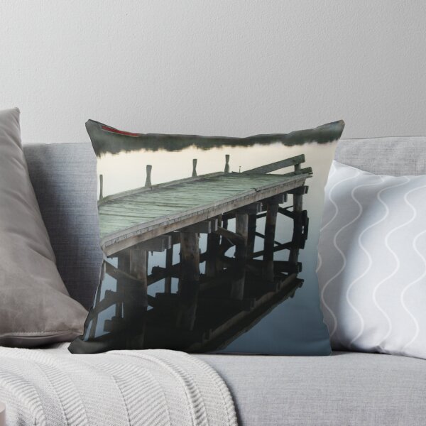 Item preview, Walpole Jetty sunrise designed and sold by Bryson Lashbrook.