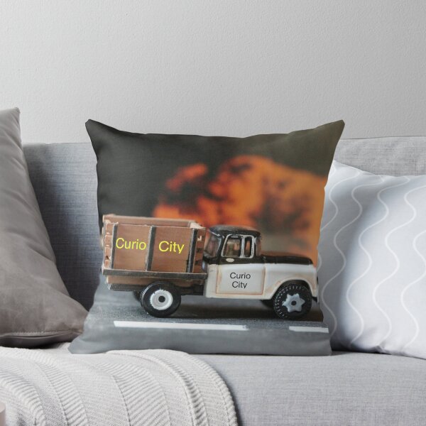 Item preview, Their timely arrival and location will definitely bode well for the cat. designed and sold by Susan Littlefield.