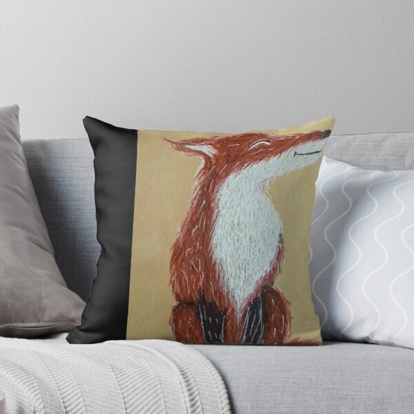 Item preview, Pequeño zorro feliz designed and sold by Emily Bird.